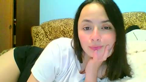 Snapshot of emily_morning_dew chatting on 10, 1, 2025 emily_morning_dew online show from 10, 1, 2025