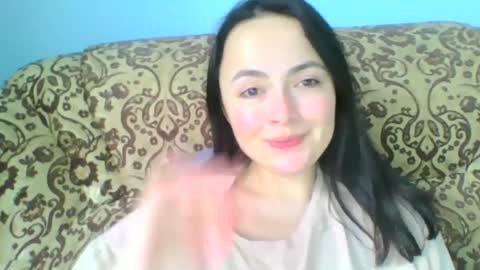 Snapshot of emily_morning_dew chatting on 12, 1, 2025 emily_morning_dew online show from 12, 1, 2025