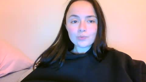 Snapshot of emily_morning_dew chatting on 22, 1, 2025 emily_morning_dew online show from 22, 1, 2025