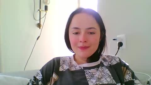 Snapshot of emily_morning_dew chatting on 27, 1, 2025 emily_morning_dew online show from 27, 1, 2025