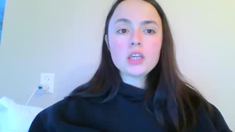 Snapshot of emily_morning_dew chatting on 28, 1, 2025 emily_morning_dew online show from 28, 1, 2025
