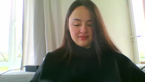 Snapshot of emily_morning_dew chatting on 29, 1, 2025 emily_morning_dew online show from 29, 1, 2025