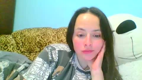 Snapshot of emily_morning_dew chatting on 18, 2, 2025 emily_morning_dew online show from 18, 2, 2025