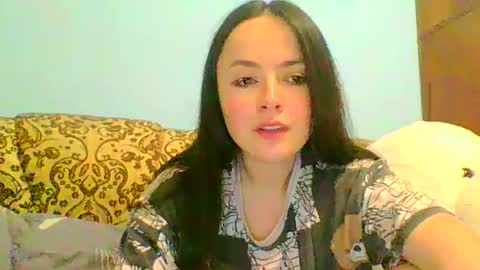 Snapshot of emily_morning_dew chatting on 19, 2, 2025 emily_morning_dew online show from 19, 2, 2025