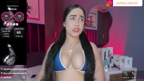 Emily  online show from 26, 1, 2025