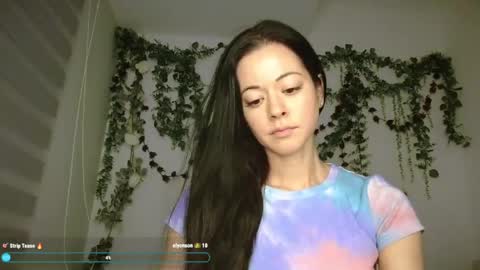 Snapshot of emilyalexa chatting on 28, 5, 2026 Emily Alexa online show from 28, 5, 2026