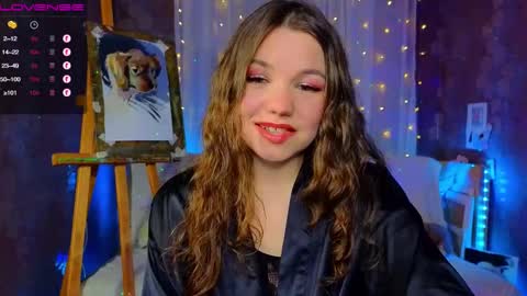 Snapshot of emilyart_ chatting on 24, 1, 2025 artist Emily online show from 24, 1, 2025