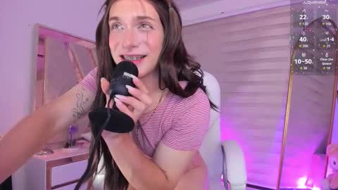 EMILY RAFFS online show from 18, 1, 2026