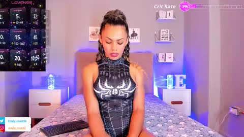 Emi Fit online show from 25, 10, 2025