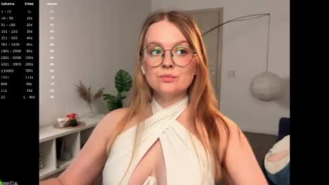 Emily  online show from 20, 4, 2026