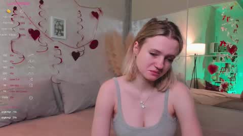 Snapshot of emilyhewell chatting on 16, 2, 2025 Emi online show from 16, 2, 2025