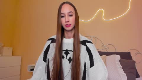 Snapshot of emilyhoston chatting on 23, 1, 2025 Alina online show from 23, 1, 2025