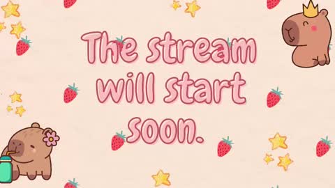 first stream May 5  ig  online show from 15, 9, 2025