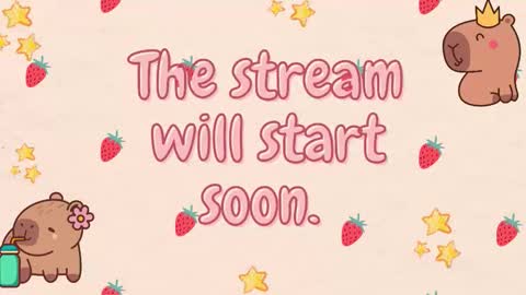 first stream May 5  ig  online show from 24, 10, 2025