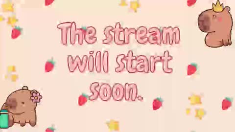 first stream May 5  ig  online show from 25, 10, 2025