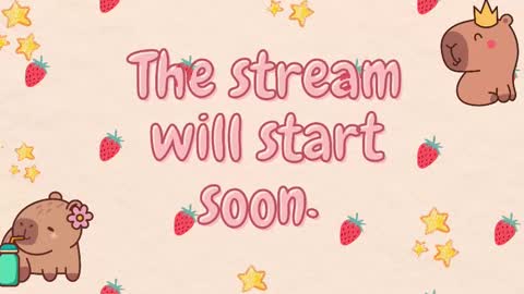 first stream May 5  ig  online show from 30, 10, 2025