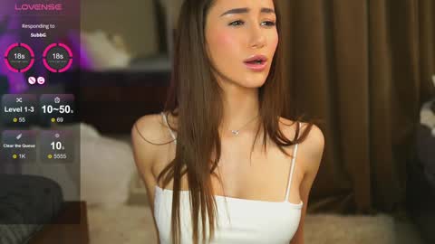 Snapshot of emilyraymont chatting on 25, 1, 2025 Emily online show from 25, 1, 2025