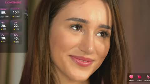 Snapshot of emilyraymont chatting on 6, 2, 2025 Emily online show from 6, 2, 2025