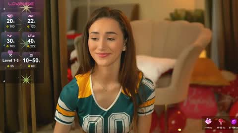 Snapshot of emilyraymont chatting on 23, 2, 2025 Emily online show from 23, 2, 2025