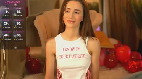 Snapshot of emilyraymont chatting on 28, 2, 2025 Emily online show from 28, 2, 2025