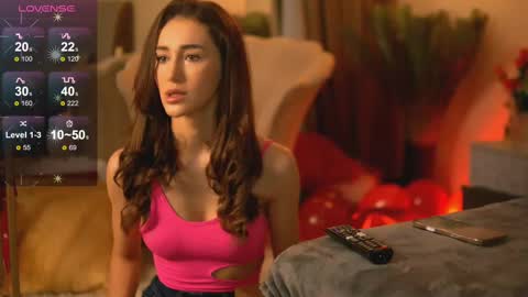 Snapshot of emilyraymont chatting on 2, 3, 2025 Emily online show from 2, 3, 2025