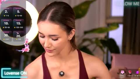 Snapshot of emilyraymont chatting on 29, 11, 2025 Emily online show from 29, 11, 2025