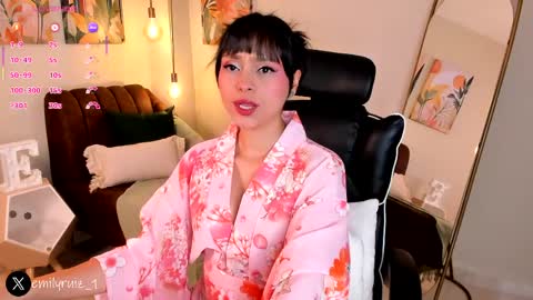 Emily online show from 4, 4, 2026