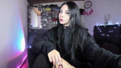 Snapshot of emilyrymer chatting on 3, 12, 2024 Emily Support me to have 100 likes plx online show from 3, 12, 2024