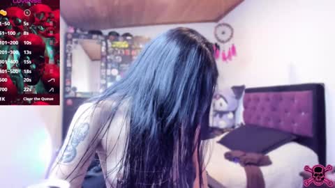 Snapshot of emilyrymer chatting on 12, 12, 2024 Emily Support me to have 100 likes plx online show from 12, 12, 2024