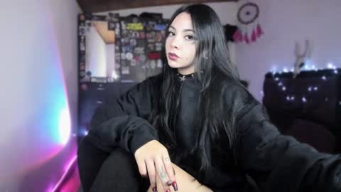 Snapshot of emilyrymer chatting on 28, 1, 2025 Emily Support me to have 100 likes plx online show from 28, 1, 2025