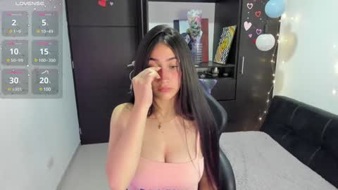 Snapshot of emilytafur chatting on 7, 2, 2025 Emy online show from 7, 2, 2025