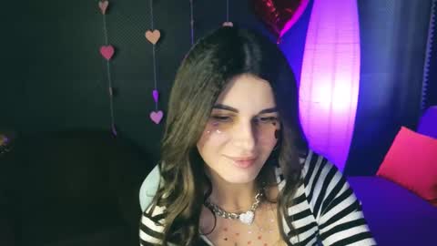 Snapshot of emilytucker chatting on 16, 2, 2025 Emily online show from 16, 2, 2025
