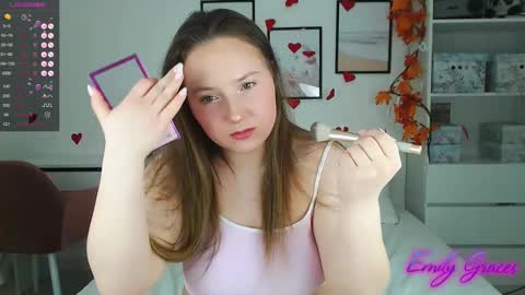 Snapshot of emilyxgrasez chatting on 27, 2, 2025 Emily online show from 27, 2, 2025