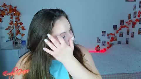 Snapshot of emilyxgrasez chatting on 21, 9, 2025 Emily online show from 21, 9, 2025