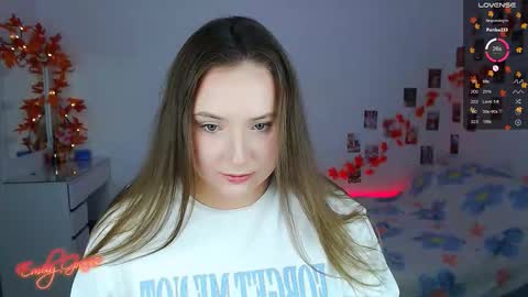 Snapshot of emilyxgrasez chatting on 18, 10, 2025 Emily online show from 18, 10, 2025