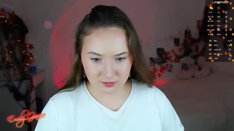 Snapshot of emilyxgrasez chatting on 3, 11, 2025 Emily online show from 3, 11, 2025