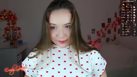 Snapshot of emilyxgrasez chatting on 12, 11, 2025 Emily online show from 12, 11, 2025