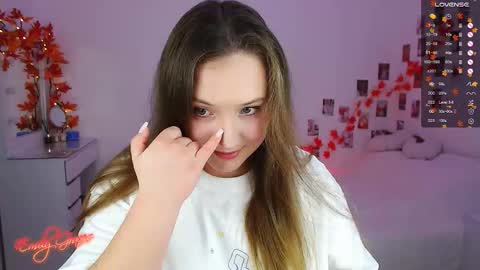 Snapshot of emilyxgrasez chatting on 14, 11, 2025 Emily online show from 14, 11, 2025