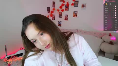 Snapshot of emilyxgrasez chatting on 22, 11, 2025 Emily online show from 22, 11, 2025