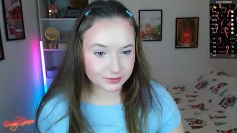 Snapshot of emilyxgrasez chatting on 19, 12, 2025 Emily online show from 19, 12, 2025