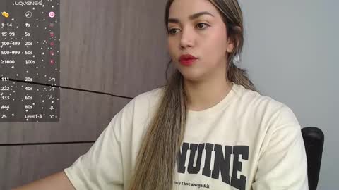 Rocio online show from 1, 12, 2024