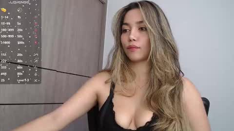 Rocio online show from 6, 12, 2024