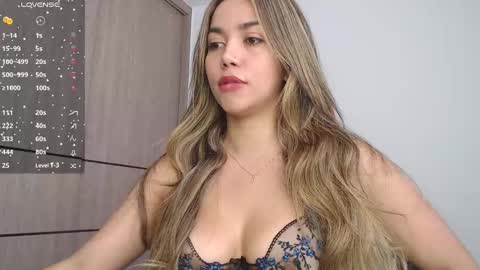 Rocio online show from 7, 12, 2024