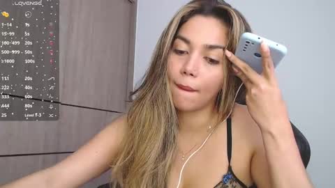 Rocio online show from 7, 12, 2024