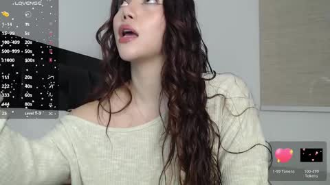 Rocio online show from 20, 11, 2025