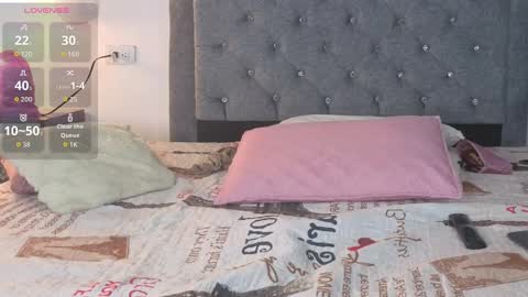 Snapshot of emma_blake__ chatting on 6, 10, 2025 Emma online show from 6, 10, 2025