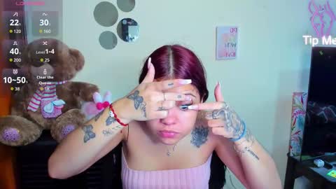 emma_boo_ online show from 23, 2, 2026