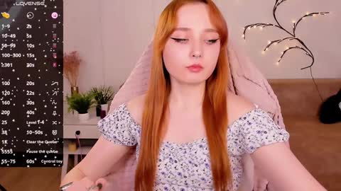 Snapshot of emma_chery chatting on 23, 1, 2025 Emma online show from 23, 1, 2025