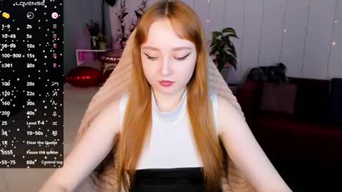 Snapshot of emma_chery chatting on 13, 2, 2025 Emma online show from 13, 2, 2025