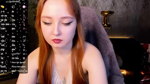 Snapshot of emma_chery chatting on 16, 2, 2025 Emma online show from 16, 2, 2025